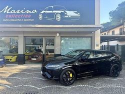 Nero Usata 2025 Lamborghini Urus SUV | 309.000 € (Molto cara)