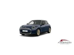 Blu/azzurro(met.) Nuova 2025 Mini Cooper Favoured Due volumi | 30.265 € (Ottimo prezzo)