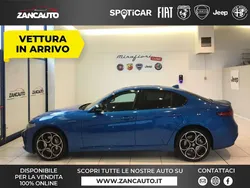 Blu Usata 2023 Alfa Romeo Giulia Veloce Tre volumi | 43.350 € (Ottimo prezzo)