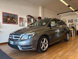 Grigio Usata 2013 Mercedes B180 Premium Monovolume | 10.200 € (Buon prezzo)