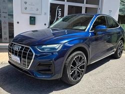 Blu Usata 2021 Audi Q5 S-line plus SUV | 32.900 € (Buon prezzo)