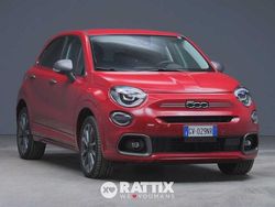 Rosso Usata 2024 Fiat 500X Sport SUV | 19.764 € (Buon prezzo)