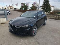 Nero Nuova 2025 Alfa Romeo Tonale Veloce SUV | 39.800 €
