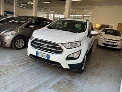 Bianco Usata 2019 Ford Ecosport SUV | 10.450 € (Ottimo prezzo)