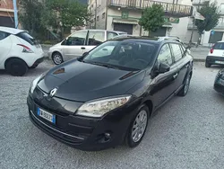 Grigio Usata 2009 Renault Mégane III Station wagon | 4199 € (Buon prezzo)
