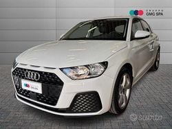 Bianco Usata 2022 Audi A1 Sportback Admired Due volumi | 21.490 € (Buon prezzo)