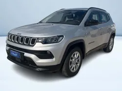 Grigio Usata 2021 Jeep Compass Limited SUV | 23.600 € (Buon prezzo)