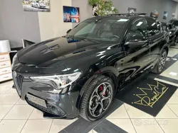 Nero Usata 2022 Alfa Romeo Stelvio Veloce SUV | 33.990 € (Buon prezzo)