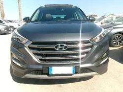 Grigio Usata 2018 Hyundai Tucson Xpossible SUV | 14.800 € (Buon prezzo)