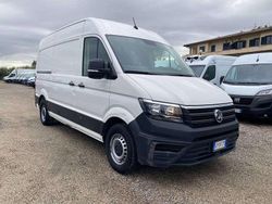 Bianco Usata 2021 VW Crafter Furgone | 18.000 € (Ottimo prezzo)