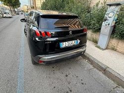 Nero Usata 2017 Peugeot 3008 Due volumi | 10.000 €