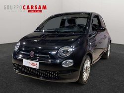 Nero Usata 2020 Fiat 500 Lounge Tre volumi | 11.500 € (Buon prezzo)