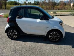 Negro Usado 2014 Smart ForTwo Coupé Passion Utilitario | 7999 € (Precio justo)