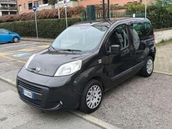 Nero Usata 2015 Fiat Qubo Dynamic Monovolume | 6200 € (Ottimo prezzo)