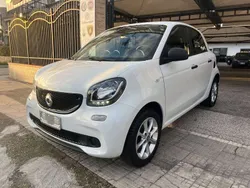 Bianco Usata 2018 Smart ForFour Passion Tre volumi | 10.900 € (Buon prezzo)