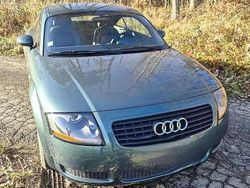 Verde Usata 2002 Audi TT Coupé | 6000 € (Super prezzo)