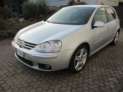 Argento Usata 2007 VW Golf V GT Tre volumi | 5500 € (Super prezzo)