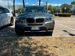 Grigio Usata 2013 BMW X3 SUV | 14.200 € (Cara)