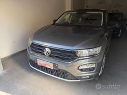 Grigio Usata 2019 VW T-Roc Advance SUV | 17.900 € (Ottimo prezzo)