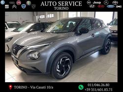 Dark metal grey Usata 2024 Nissan Juke N-Connecta SUV | 16.890 € (Ottimo prezzo)