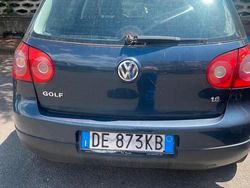 Blu Usata 2006 VW Golf V Tre volumi | 2500 € (Buon prezzo)