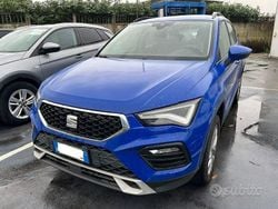 Blu/azzurro Usata 2020 Seat Ateca Xperience SUV | 16.200 € (Ottimo prezzo)