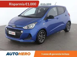 Blu Usata 2020 Hyundai i10 Due volumi | 9999 € (Ottimo prezzo)