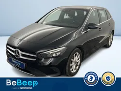 Nero pastello Usata 2020 Mercedes B180 Monovolume | 21.700 € (Buon prezzo)