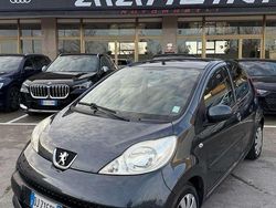 Nero Usata 2007 Peugeot 107 Due volumi | 2500 € (Buon prezzo)