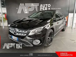 Nero Usata 2018 Mercedes GLA200 Executive SUV | 18.300 € (Buon prezzo)