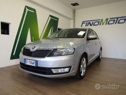 Argento metallizzato Usata 2015 Skoda Rapid Ambition Station wagon | 5200 € (Buon prezzo)