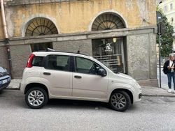 Beige Usata 2014 Fiat Panda Due volumi | 5000 € (Ottimo prezzo)