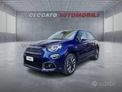 Blu Usata 2024 Fiat 500X Sport SUV | 19.665 € (Buon prezzo)