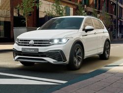 Pure white Usata 2024 VW Tiguan R-line SUV | 39.900 € (Molto cara)