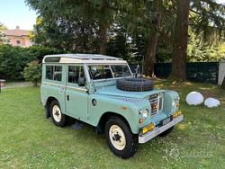 Verde Usata 1970 Land Rover 88 SUV | 25.000 €