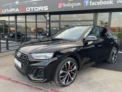 Nero Usata 2025 Audi SQ5 Sportback Ambiente SUV | 77.890 € (Buon prezzo)