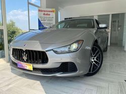 Argento Usata 2015 Maserati Ghibli Coupé | 24.990 € (Buon prezzo)