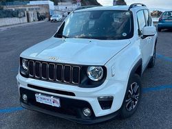 Bianco Usata 2019 Jeep Renegade Longitude SUV | 15.990 € (Buon prezzo)