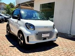Bianco Usata 2022 Smart ForTwo Electric Drive Passion Due volumi | 16.800 € (Molto cara)