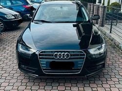 Nero Usata 2014 Audi A4 Ambiente Station wagon | 9500 € (Buon prezzo)
