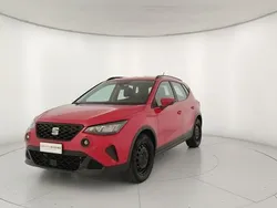 Rosso Usata 2021 Seat Arona Reference SUV | 12.250 € (Buon prezzo)