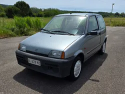 Grigio Usata 1996 Fiat Cinquecento S Due volumi | 1800 € (Buon prezzo)