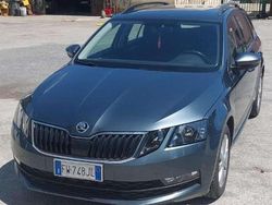 Blu/azzurro Usata 2019 Skoda Octavia Executive Station wagon | 11.000 € (Buon prezzo)