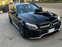 Nero Usata 2016 Mercedes C63 AMG AMG Tre volumi | 39.999 €