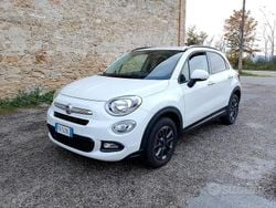 Bianco Usata 2015 Fiat 500X SUV | 9000 € (Cara)
