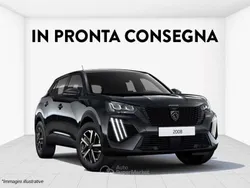 Nero Nuova 2025 Peugeot 2008 Style SUV | 19.900 € (Ottimo prezzo)
