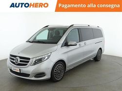 Argento Usata 2019 Mercedes V250 Business Monovolume | 40.499 € (Ottimo prezzo)