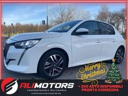 Bianco Usata 2020 Peugeot 208 Due volumi | 12.990 € (Buon prezzo)