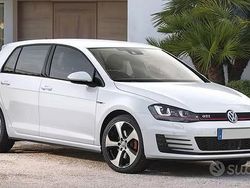 Usata 2014 VW Golf VII GTI Tre volumi | 16.500 €