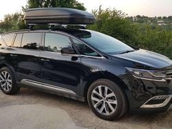 Nero Usata 2018 Renault Espace Intens Monovolume | 18.000 € (Cara)